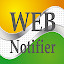 Web Notifier