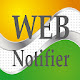 Web Notifier