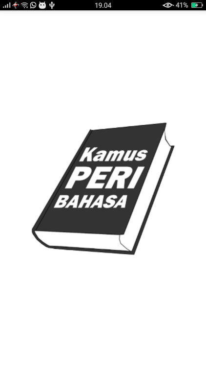 Kamus Peribahasa - 1.1 - (Android)