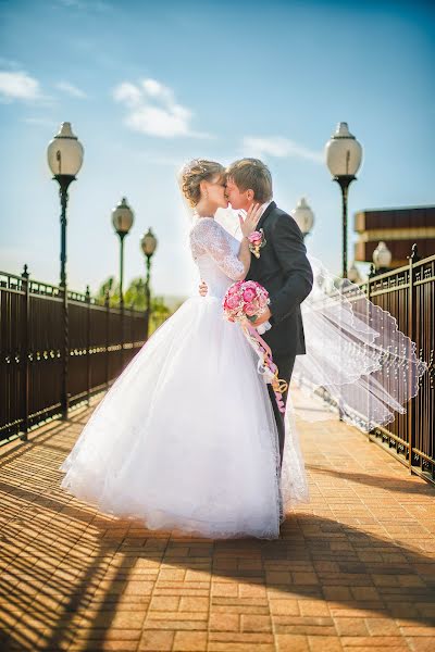 Huwelijksfotograaf Dmitriy Veremennikov (dmitryveo). Foto van 10 oktober 2016