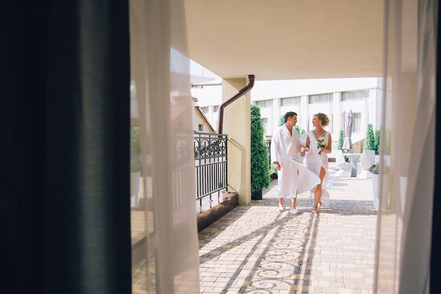 Wedding photographer Ruslan Nonskiy (nonsky). Photo of 11 February 2020