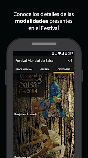Festival Mundial de Salsa Screenshots 3