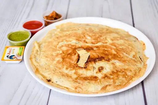 Mooli Egg Paratha