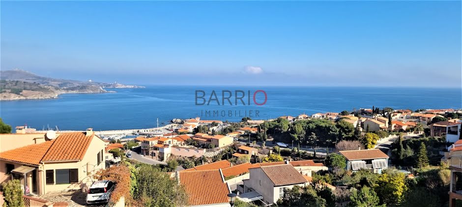 Vente maison 5 pièces 107 m² à Banyuls-sur-Mer (66650), 480 000 €