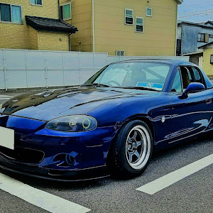 ロードスター NB8C