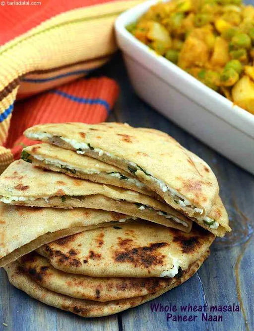 Paneer Naan