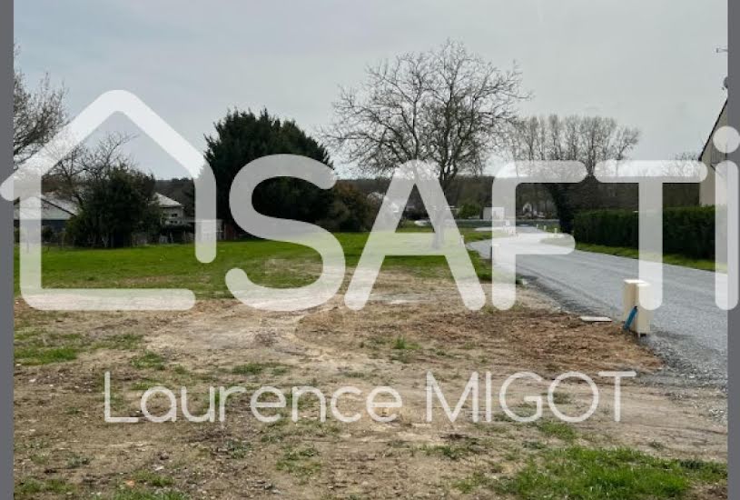  Vente Terrain à bâtir - 535m² à Derval (44590) 