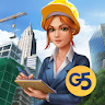 Mayor Match building & match-3 icon