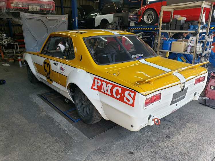フェアレディZの240Z・S30Z・ハコスカGT-Rに関するカスタム事例の投稿画像1枚目