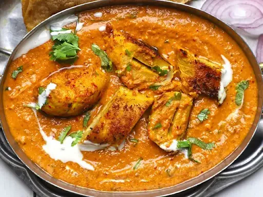 Chaap Tikka Masala