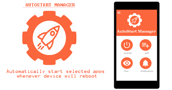 Autostart App Manager(圖1)-速報App