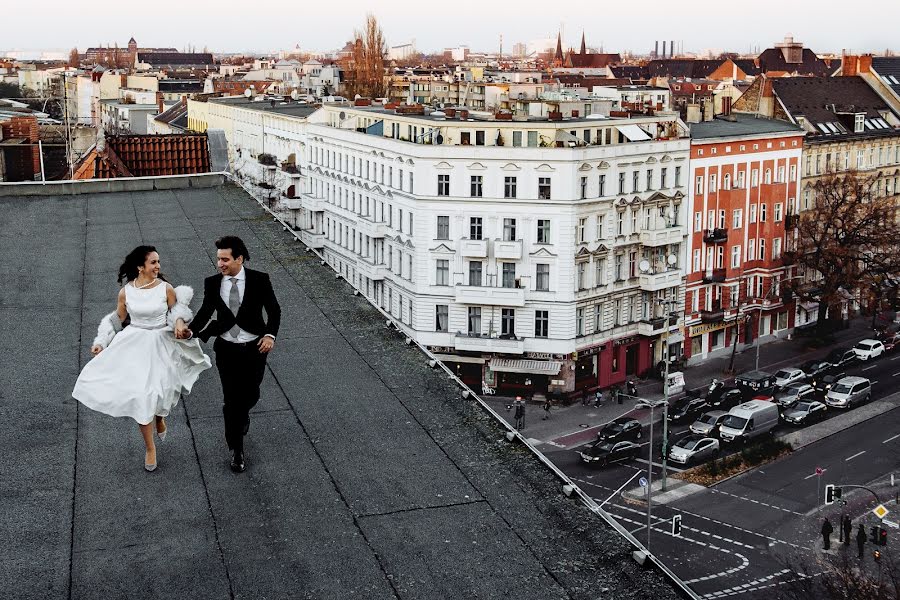 Wedding photographer Egor Komarov (egorkom). Photo of 8 February 2019