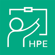 HPE My Briefing  Icon