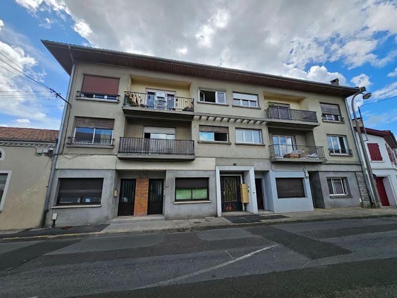 Vente appartement 4 pièces 84 m² à Mont-de-Marsan (40000), 105 000 €