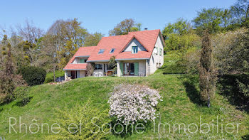 maison à Chatillon-sur-chalaronne (01)