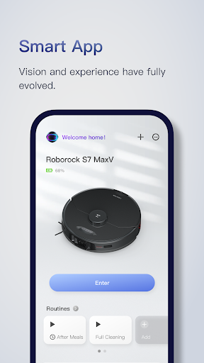 Screenshot Roborock