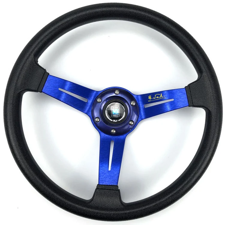 Title 5, Univerzalni PU volan za modifikaciju automobila...