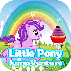 Little Horse Pony JumpVenture Dash 1.0 Icon