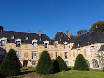 château à Blaru (78)