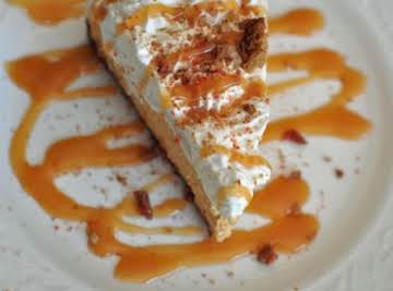 Pumpkin Cheesecake