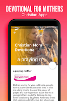 Christian Mother - Devotional Screenshot