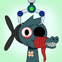 Scary Monster Transformation