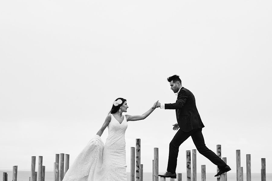 Fotógrafo de casamento Michel Quijorna (michelquijorna). Foto de 16 de março 2016