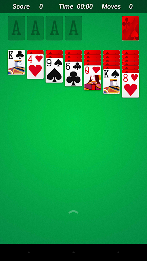 Solitaire Spider Card Game