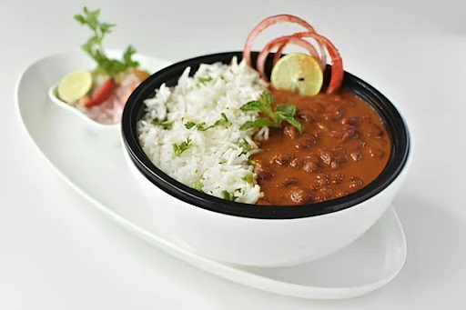 Rajma Rice Bowl