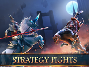 Mobile Royale MMORPG - Build a Strategy for Battle screenshot 8