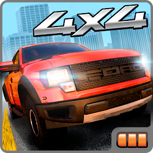 Bug Fix Drag Racing 4x4 apk