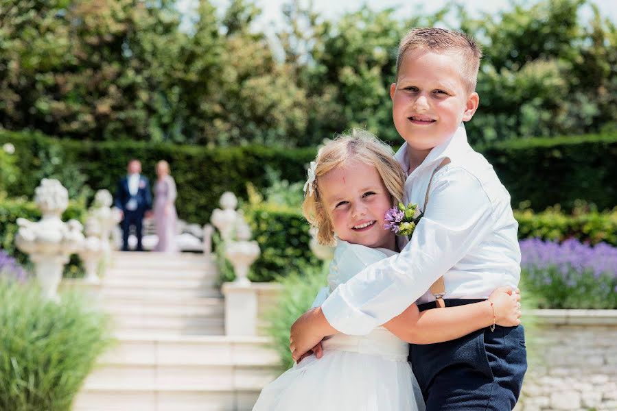 Fotógrafo de casamento Gerdy Voortman (voortman). Foto de 7 de março 2019