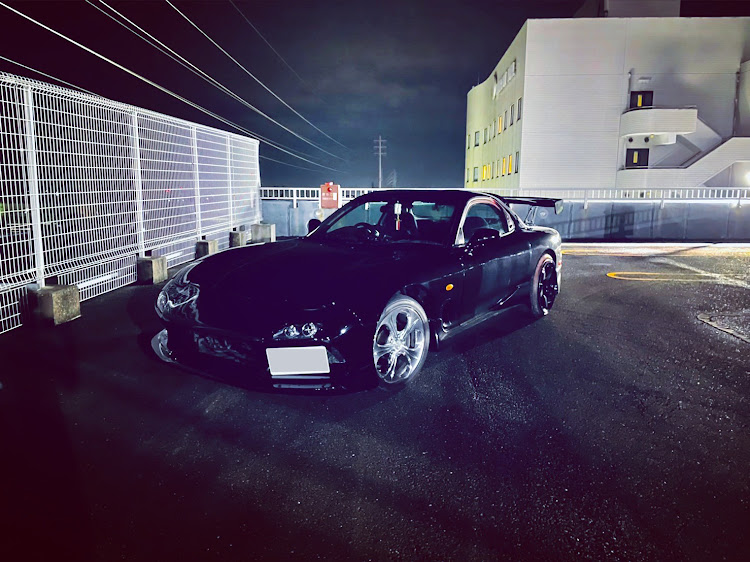 RX-7のRX-7・FD3S・Z33・350z・豊橋に関するカスタム事例の投稿画像1枚目