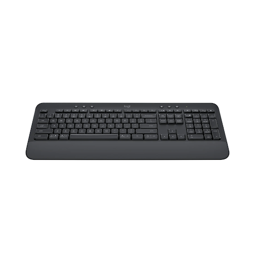 Bàn phím không dây Logitech K650 (920-010955) (Graphite)