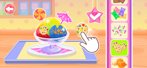 Screenshot Ice Cream - Cooking for Kids