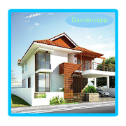 Modern Home Exterior Design  Icon