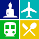 Bangkok Travel Guide, Attraction, Subway, MRT, Map Install on Windows