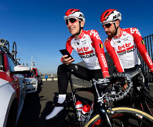 De Gendt plaagt ploegmaat die virtuele race erg zwaar vond: "Zoals berg in de Tour beklimmen na twee weken koers"