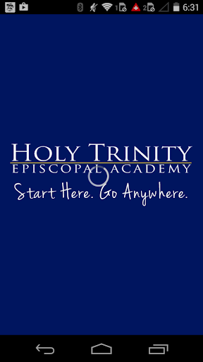 Holy Trinity Episcopal Academy