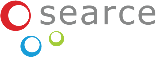 Searce logo