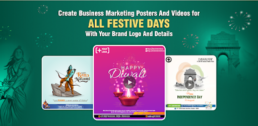 Festival Poster Maker & Post