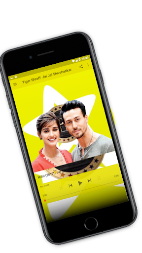 Tiger Shroff - Jai Jai Shivshankar