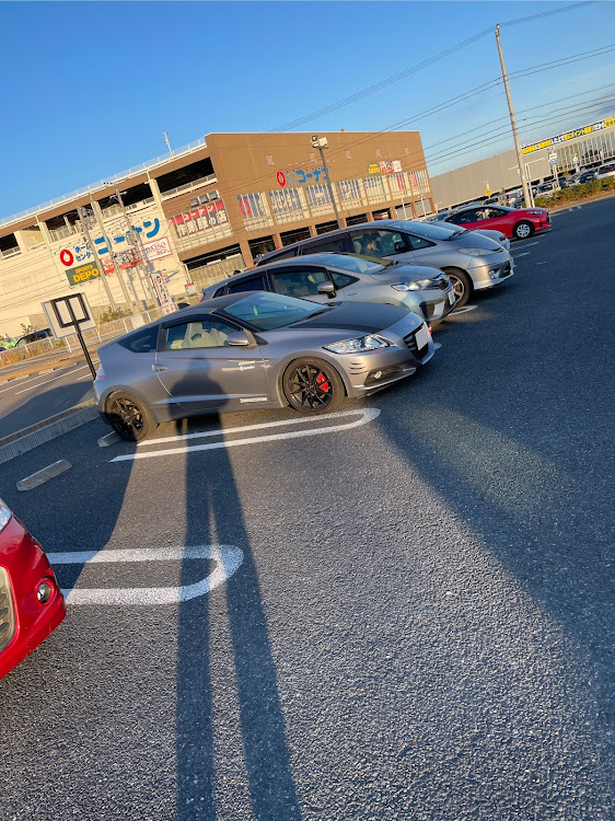 CR-ZのCR-Z・しあるじ・crz乗り・ZF1・あけましておめでとうございますに関するカスタム事例の投稿画像1枚目