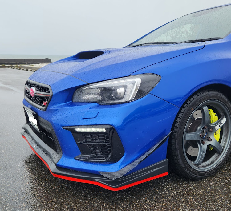 WRX STIのイメージチェンジ・フォグカバー交換に関するカスタム事例の投稿画像6枚目