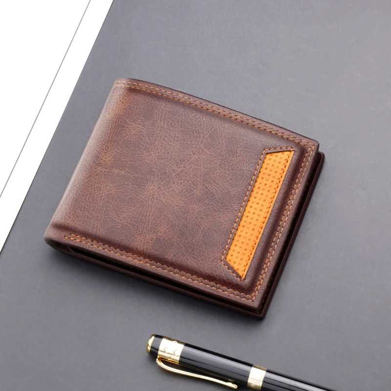 Carteira Multifuncional com Vários Cartões Moda Cor Sólida Elegante e Compacta Ideal para Cartões Dinheiro e Documentos Essenciais