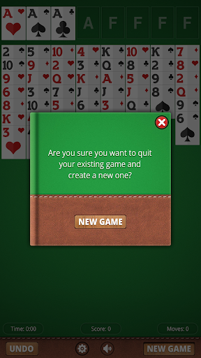 FreeCell Classic screenshots 11