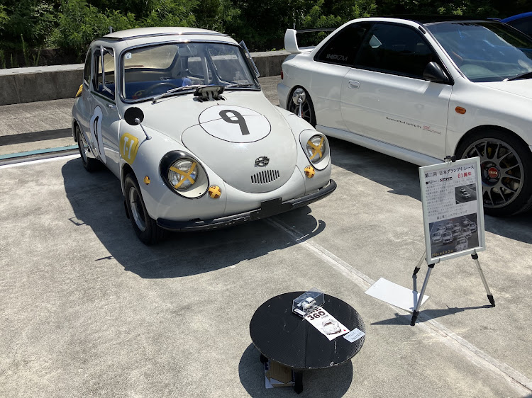 BRZのBRZ・パープルエディション・SUBARU・榛名・伊香保に関するカスタム事例の投稿画像6枚目