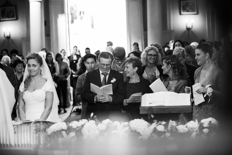 Wedding photographer Samuele Ciaffoni (fotosam). Photo of 1 April 2017