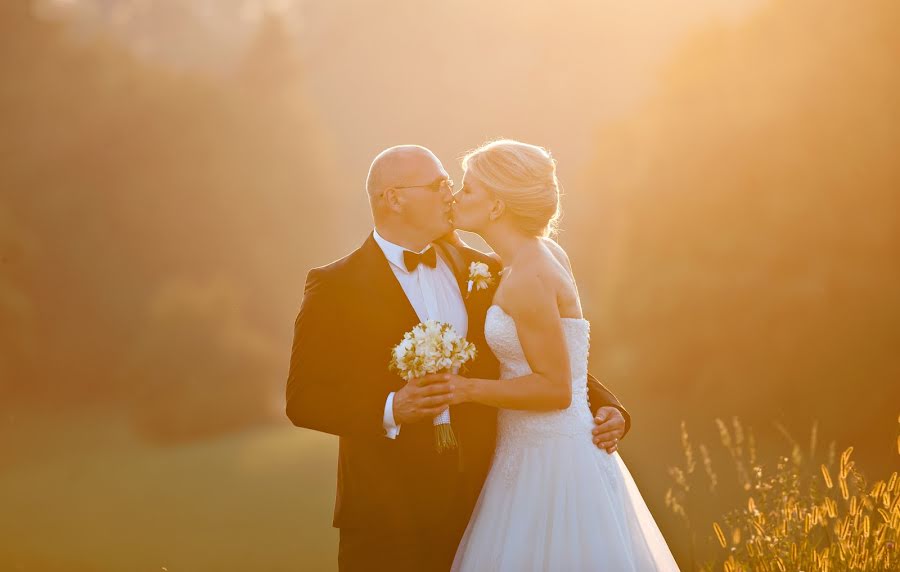Nhiếp ảnh gia ảnh cưới Boštjan Jamšek (jamek). Ảnh của 4 tháng 9 2016