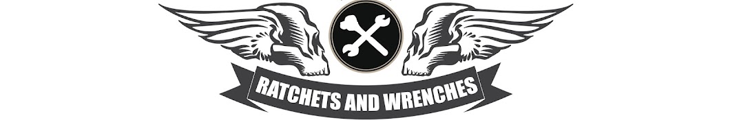 Ratchets And Wrenches Banner